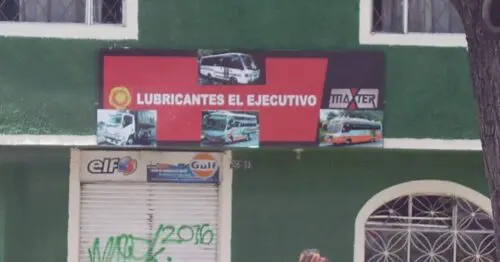 LUBRICANTES EL EJECUTIVO LUBRICANTES EL EJECUTIVO